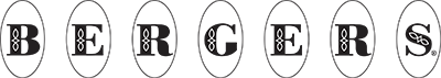 Berger Cookies Logo