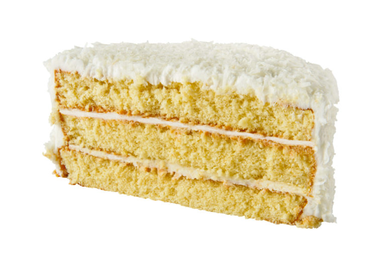 Bergers Coconut Half Cake Berger Cookies