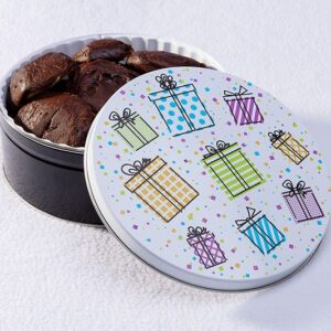 Gift Cookie Tin