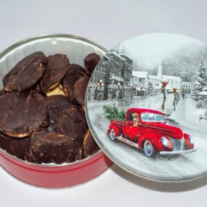 Holiday Cookie Tins