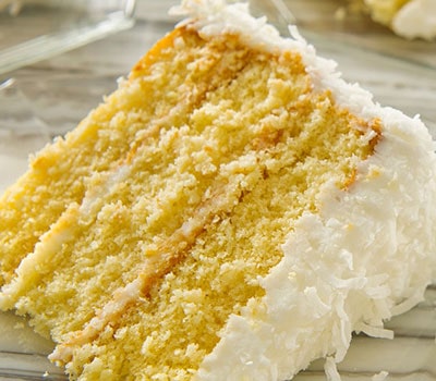 Berger Cake